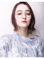 クラッチ 天王寺(CLUTCH)&nbsp;大人可愛い２０代３０代４０代小顔 外ハネボブ H1