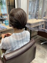 ビースリー ロア&nbsp;艶ショートボブ9/10