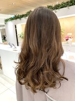ステアケース 武蔵小杉店(stair:case)&nbsp;コテ巻き風パーマ　ゆるふわ　武蔵小杉