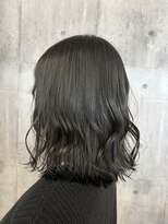 ワンカバー(one cover)&nbsp;透明感の暗めオリーブカラー