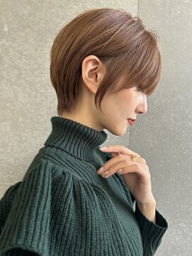 ロンドブルーム 天神大名店(Lond Bloom) 大人美人ショート/ショートカット/ショートボブ/20代30代