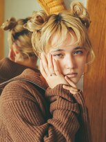 バーノン(VERNON)&nbsp;BLONDE BUNNY【VERNON】058-262-3611