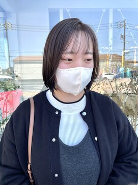 バランス(BALANCE.) ボブ