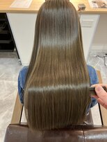 リマーゴ(re:Mago)&nbsp;髪質改善　カラー