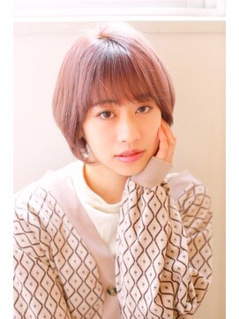 ワンコンセプト(ONE CONCEPT) 【ONE CONCEPT】大人女性のためのすっきりショートボブ