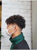 フェイドパーマ
