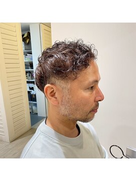 ラッシュ ポエ(rush po'e) イケおじスタイル