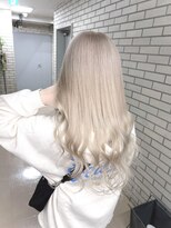 ブランシスヘアー(Bulansis Hair)&nbsp;#ホワイトミルクティ #ホワイトベージュ