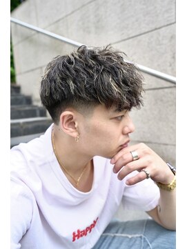 アソビ 表参道(ASOBI) スペインカール