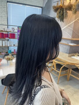 ユナイテッドビューティー 金沢(UNITED BEAUTY) 顔周りレイヤー