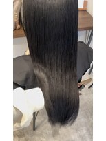 テラスヘアラボ(TERRACE hair Lab.) 【透ける暗髪】dark olive