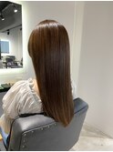 艶髪☆セレブリティケラチンストレート