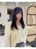 [エレン池袋]似合わせカット/レイヤー/顔まわりレイヤー