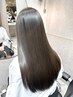 【本物の髪質改善】カット+美髪矯正+業界最高峰髪質改善TR
