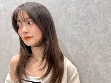 アッシュ 中野店(Ash)の雰囲気（【髪質改善】【縮毛矯正】で艶のある韓国女子に【中野/高円寺】）