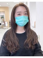 ヘアポジション 十文字店 HAIR Position ロングパーマ