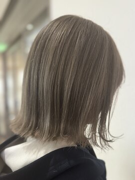 アングゥギャラリー(ungu GALLERY) ミルクティーベージュ