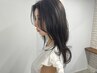 女性リピーター様用カットカラー12320円→11880