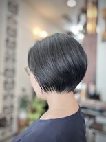 オルオル(OLUOLU)&nbsp;美髪ショートボブ