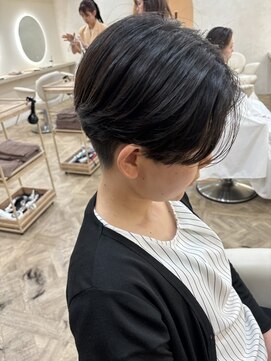 ラヴィズム 名駅店(LUVISM) 名古屋/メンズカット/メンズパーマ/眉毛/