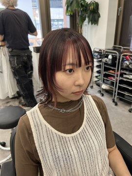 エイト 川崎店(EIGHT) 外ハナボブウルフ