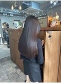 髪質改善×縮毛矯正×酸性ストレート【大阪梅田,中崎町美容室】