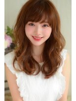 フレイムス 高崎(Frames)&nbsp;【Frames高崎】ゆるふわフェミニンウェーブ