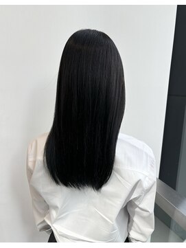 エアー 銀座タワー(AIR) ブルーブラック/プレミアムケアカラー