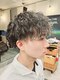 マジック(magic)の写真/髪質や骨格のお悩みもパーマで解消♪最旬パーマをご提案！《カット+ポイントパーマ+TR+眉カット￥8,000》