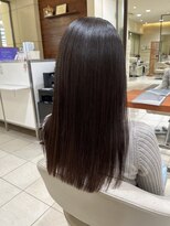 モードケイズ 六甲道店(MODE K’s)&nbsp;髪質改善カラー×ioLu髪質改善トリートメント【六甲道】