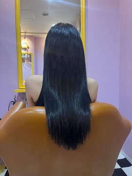 どぅ～す 梅田店 【どぅ～す】どぅ～すエクステスタイル