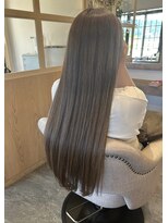 オジギヘアー(ojigi hair)&nbsp;明るい白髪染め