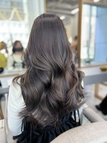 シーテメゾン(Ciete Maison)&nbsp;韓国/レイヤーカット/似合わせ