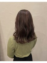 ブラック(BLUCK)&nbsp;ゆるっとこなれヘア