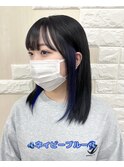 ネイビーブルー☆