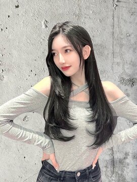 アディション 新宿(ADITION) 顔周りレイヤー/レイヤーカット/