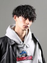 リップスヘアー 梅田アネックス(LIPPS hair)&nbsp;波巻きマッシュ