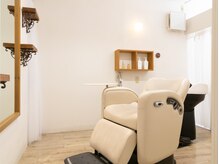 クルール couleur care& relaxationの雰囲気（【完全個室】周りを気にせずゆったりとお過ごし頂けます♪）