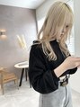 ヘアー アトリエ アンジー(Hair Atelier Angee) 永江 エレナ