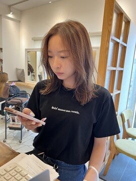 アンバー(AMBER) くびれレイヤー