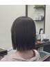 【エイジングケア】カット+水素スパ　