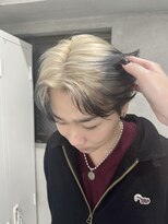 スウィープ(sweep)&nbsp;ケアブリーチ/ダブルカラー/エンドカラー/ハイトーンカラー/天神