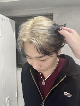 スウィープ(sweep) ケアブリーチ/ダブルカラー/エンドカラー/ハイトーンカラー/天神