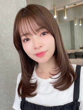 ロンドヴァリー 渋谷店(Lond vallee) 王道韓国ヘア巻き