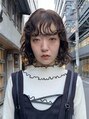 カグヤヒメ ドゥイ(kaguyahime doui) お客様の似合わせやお顔まわりのカットにこだわっています!