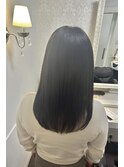 髪質改善ヘアエステ×艶髪