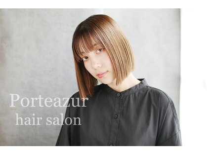 ポルトアズール(porteazur)の写真