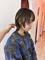 カシェ マエノヘタ(Cashe'e MAENOHETA)&nbsp;マッシュウルフ