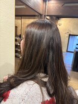 穀雨(Kokuu)&nbsp;ゆるふわロング