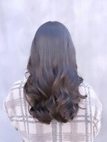 チョビー(Chobii) 表参道/小顔/コテ巻き風パーマ/韓国風パーマ/デジタルパーマ/大